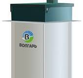 Септик для АЗС от 61 000 руб