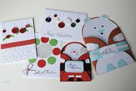 Card making make meaningful moments even more personal with handcrafted card making ideas that capture the mood and show loved ones how much you care. 5 Christmas New Year Gift Cards Ideas Easy Affordable Presents Diy Paper Crafts 7 Steps With Pictures Instructables