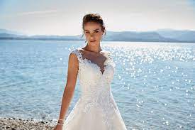 Wedding Dress Heidi Wedding Dresses Lace Beach Bridal Dresses Bohemian Wedding Dresses