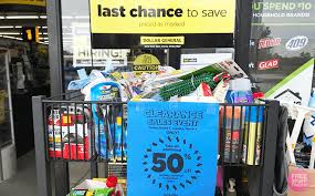 Dollar general $5 shoe rack. Dollar General Extra 50 Off Clearance Items Food Beauty Diapers And More Free Stuff Finder