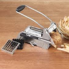 Progressive Deluxe French Fry Cutter Chefscatalog Com French Fry Cutter Cooking Gadgets Fry Cutter
