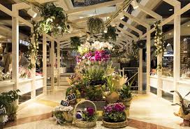Flowers Interior Design Retaildesign Retail Hospitality Green Architecture Designer Shop Kiosk Lighting Fo Flower Shop Design Retail Design Design