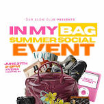 In My Bag: Summer Social Event!