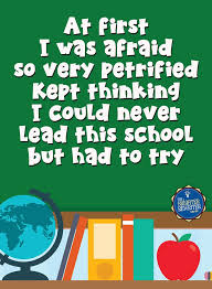I Have Survived Can Be Sung To The Tune Of I Will Survive By Gloria Gaynor And Celebrates Your Principal S Songs For Teachers Teacher Poems Teacher Retirement