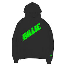 Maybe you would like to learn more about one of these? Racer Black Hoodie Billie Eilish Store