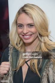 Matthew Piazzi attends Allison Harrell's Art Week celebration with a...  News Photo