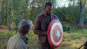 Cap is seldom seen without his famous vibranium disc, which made its debut way back in throughout the ages, cap's shield has withstood thunderous blows from the hulk's fists, iron man's energy repulsor beams and thor's divine hammer. We Now Know Why Bucky Didn T Get The Shield In Endgame