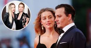 Whitney is an actress and younger sister of amber heard. Johnny Depp Accused Amber Heard Of Faking Injuries Says Video Shows Her Acting Out Made Up Abuse With Sister Meaww