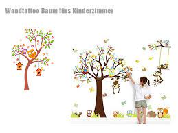 Check spelling or type a new query. Wandtattoo Baum Furs Kinderzimmer
