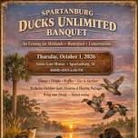 Spartanburg DU Dinner and Conservation Banquet