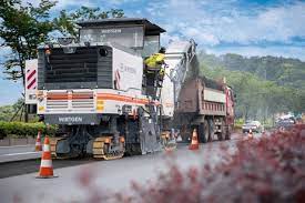 Machine asphalt road milling machine road milling equipment pavement milling asphalt machine concrete cutter asphalt removal bituminous cold planer equipment. Advances In Road Milling Technology World Highways