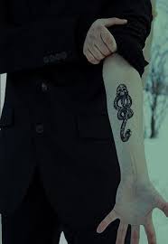 Tom Felton Draco Malfoy Harry Potter Tattoos Harry Potter Draco Malfoy Draco Harry Potter