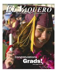 June 11, 2008 by El Vaquero Newspaper