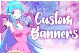 Create A Gaming Or Anime Banner For Your Discord Youtube Twitch Social Media By Meiiru