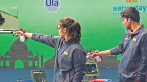 • led a team working in conjunction with the supply chain management team of one of the world's largest pharma retail chain. Manu Bhaker Saurabh Chaudhary Win Silver Medal At Issf World Cup 2021 In Croatia Scoopbuddy News Happenings Updates And More
