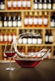 Chef Sommelier Carafe Grand Finale Et Collection Arom Up Verre A Pied Carafe A Decanter Carafe