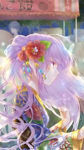 How to setup a wallpaper android. Two Anime Girls Shine 1080x1920 Iphone 8 7 6 6s Plus Wallpaper Background Picture Image