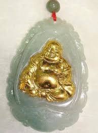 Centering this necklace, a pendant of recycled plastic resembles amber. 24k Yellow Gold Green Jade Buddha Pendant Necklace Id 3097207 Product Details View 24k Yellow Gold Green Jade Buddha Pendant Necklace From Kallstore Co Ltd Ec21