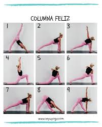 Consejos Para Principiantes De Yoga En Casa Neyu Ma Ejercicios De Yoga Para Principiantes Posturas De Yoga Para Principiantes Yoga En Casa