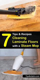 Maybe you would like to learn more about one of these? 7 Simple Tips For Cleaning Laminate Floors With Your Steam Mop