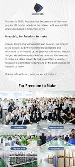 The company was started in. Anycubic Photon Sla 3d Printer Uv Resin 2k Lcd 3d Printers Off Line Printing Impresora 3d Drucker Printer Kit Impresora 3d Anycubic 3d Printer3d Printer Aliexpress