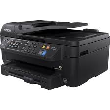 I tried to install my product in windows with a wireless connection, but the installation failed. Epson Workforce Wf 2660 Wireless All In One Printer Black C11ce33201 Best Buy