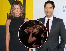 This is a compilation of some of our favorite moments. Jennifer Aniston David Schwimmer Admit They Had A Major Crush On Each Other While Filming Friends Perez Hilton Today World Latest News