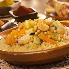 La Vraie Recette Du Couscous Recettes Couscous Recette Couscous