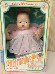 736 x 981 jpeg 105 кб. 1950s 60s 70s 80s 90s Mattel Ideal Dolls 18 Ideal 1980s Newborn Thumbelina Doll In Box