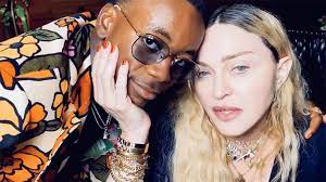 Madonna baila salsa con su hijo – KISS FM