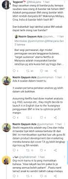 Dalam bahasa melayu malaysia, kata kerjanya menjadi melancong. Muhamad On Twitter Warga Malaysia Semakin Gelisah Dengan Penggunaan Bahasa Melayu Atau Bahasa Inggris Dalam Keseharian Bm Bahasa Melayu Https T Co 3qrnir6ogz Twitter