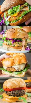 Making A Totally Crave Worthy Veggie Burger Is Easier Than You Think Here Are 8 Epic Tried And True Veggie Bur Recettes De Cuisine Cuisine Et Boissons Cuisine