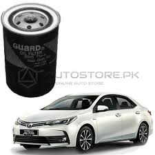 Toyota corolla oil capacity and change interval swork. Buy Toyota Corolla Guard Oil Filter Gdo 110a Online In Pakistan