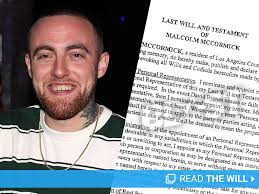 Mac Miller Died With a Will in Place, Parents Likely Beneficiaries of Estate
