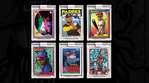 Is an american company that manufactures chewing gum, candy, and collectibles. Topps Project 70 Explained Den Of Geek