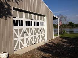 Garage doors that look like barn doors very easy diy with paint and. Must See Barns That Have Garage Doors