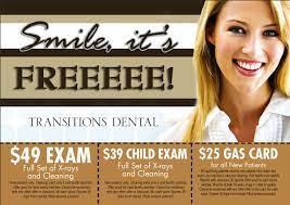 Dental Postcard Advertising Dentist Postcard Marketing Dental Marketing Dental Marketing Case Study