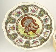 Save big with affordable dinnerware that you will love! 3 Valuable Thanksgiving China Sets Dr Lori Ph D Antiques Appraiser
