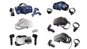It's pricey compared to the rest, but has an excellent . How To Choose The Best Vr Headsets World Vr Forum