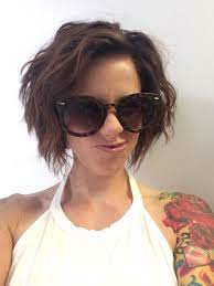 For longer hair, if you're wondering how to get corkscrew curls, this is your iron. Busted Out The 3 Barrel Curling Iron It S A Giant Crimper Curling Iron Short Hair Stylish Hair Hair Beauty