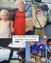 On Friday, July 28, my nephew Lieutenant Max Nugent died in a tragic  helicopter accident that included 3 other soldiers: Captain Daniel Lyon,  Warrant Officer Class Two Joseph Laycock, and Corporal Alexander