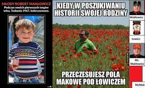 W vi wieku, kiedy rzymianie opuścili już tereny brytanii, walijczycy utworzyli własnekrólestwo i odparli najazd germańskich. Memy O Robercie Maklowiczu Krolu Polskiej Gastronomii Memy 23 08 Dziennik Polski