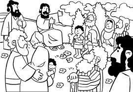 He went up on a mountainside and . Pin On Beatitudes
