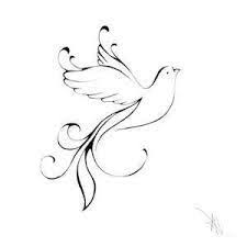 Guvercin Dovme Modelleri Ile Ilgili Gorsel Sonucu Dove Tattoos Tattoos Dove Tattoo
