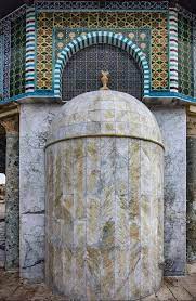 القدس صورة محراب قبة السلسة من الخارج decorative jars decor beautiful places
