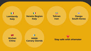 Porno sitesinden koronavirüs salgınının olduğu bölgelere ücretsiz premium  üyelik | Euronews