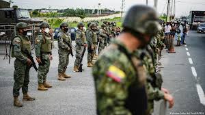 Ante brasil, ecuador buscará ratificar su gran momento y trepar a lo más alto. Matanza En Las Carceles De Ecuador Una Catastrofe Anunciada Las Noticias Y Analisis Mas Importantes En America Latina Dw 26 02 2021