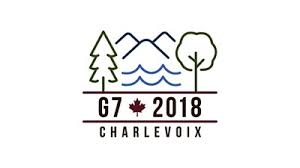 Mit freiheitlichen werten gegen china und russland. G7 Gipfel Kanada 8 9 6 2018 Consilium