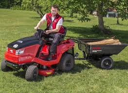 This measurement refers to how wide of a swath the mower cuts at once. Garden Tractors Riders Al Ko Gardentech