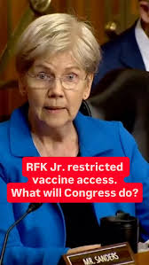 It’s a big week for vaccine news:, The Republican-controlled Senate health  committee is holding a key hearing ahead of a major CDC advisory panel  decision. BOTH are happening this week.